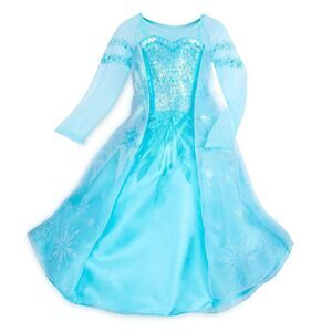 Elsa - Disney Frozen 2 Elsa Kids' Dress store Size 5-6 Se Elsa